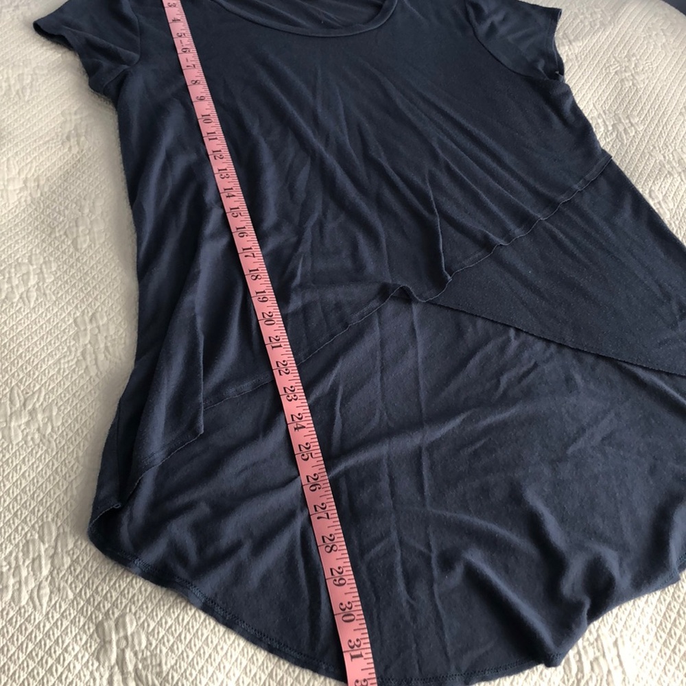 Express High-Low Shirt - Picture 4 of 4